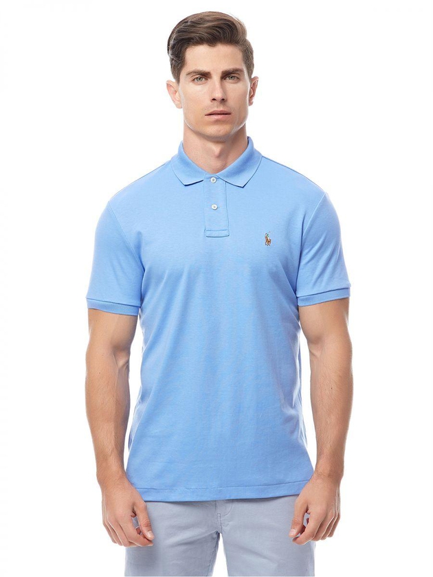 Polo Ralph Lauren T-Shirt for Men - Island Blue
