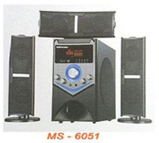 Miss 5000 watts
