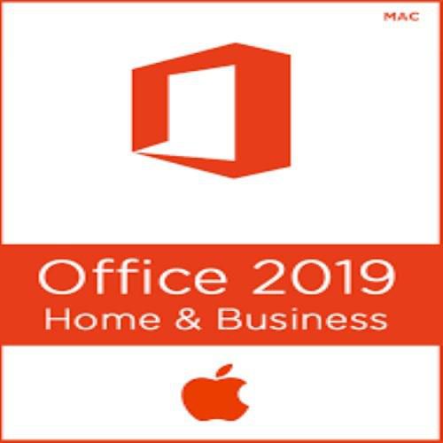 Microsoft Office 2019 Home And Business-mac