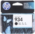 HP Officejet Ink Cartridge - 934, Black