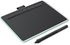 Wacom Intuos S Pistachio Bluetooth Creative Pen Tablet - CTL-4100WLE-N