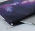 PRODO Leather Sleeve For 15.6-inch Laptop - Milky Way Design