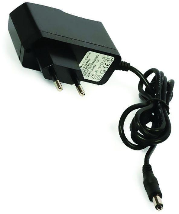 12v 1A AC/DC Adapter