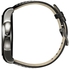 LG G Watch Urbane Wearable Smart Watch W150 - Silver, Black Strap