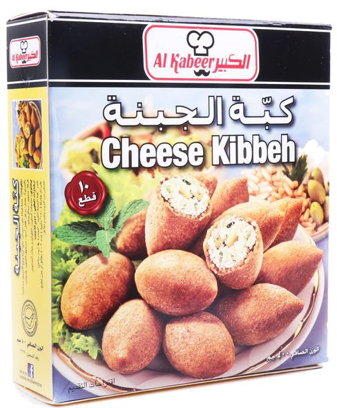 Al Kabeer Cheese Kibbeh 400 G