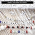 General Jewelry Making Kit With Letter Beads String For Jewelry Making DIY