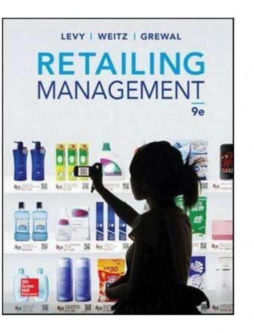 Retailing Management: International Edition