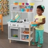 KidKraft - All Time Play Kitchen With Accessories- Babystore.ae