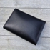 Dr.key Genuine Leather Wallet - Black