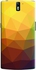 Stylizedd OnePlus One Slim Snap Case Cover Matte Finish - Golden Nugget