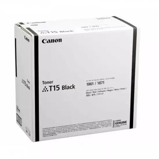 Canon toner T15 Black | Gear-up.me