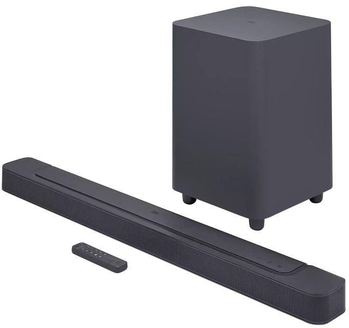 Jbl Bar 500 Soundbar, 590W – Black.