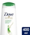 Dove hair fall rescue shampoo 400 ml