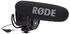 RodeVMPR Videomic Pro With Rycote Lyre Shockmount, Black/One size