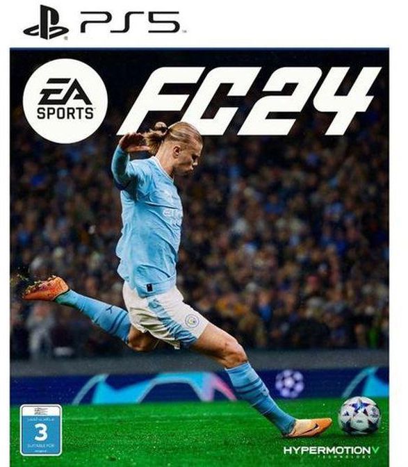 EA Sports FC 24 -Arabic Edition- (PS5)