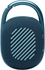 JBL JBL Clip 4 Water-proof Bluetooth speaker - Blue