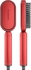 Rush Brush Hair Straightening Brush - Red - S3 Lite