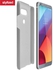 Stylizedd LG G6 Slim Snap Case Cover Matte Finish - Spidermark -Grey