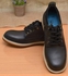 Medical Casual Safety Shoes Black - Men