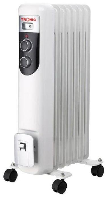 Tronic Oil Filled Radiator Heater Room Heater 11 Fin 2500W Tronic