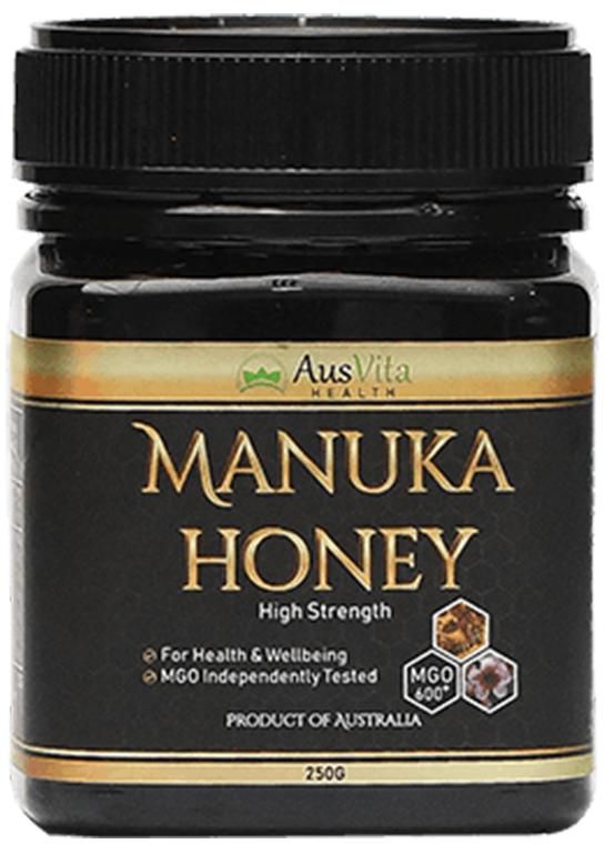 Manuka Honey MGO 600+ (250g)