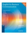 English For Business Communication Student's Book paperback english