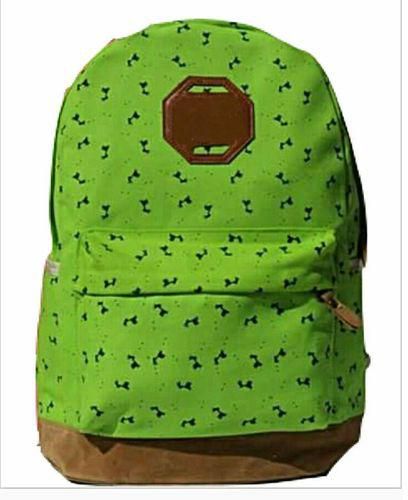 A One Casual Backpack - Green