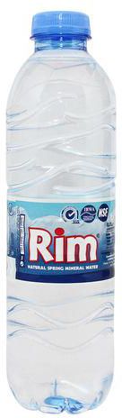 Rim Natural Spring Mineral Water 0.5 Ltr