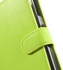 Yellowgreen South Korea Style TPU Wallet Leather Cover for Sony Xperia Z1 Honami C6903 C6902 C6943 L39h