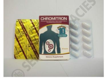 CHROMITRON 30 CAP