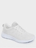 Eyelet Embroidery Mesh Breathable Athletic Shoes