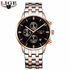 LIGE LIGE Top Brand Luxury Male Sport Chronograph Mens Watches Men Fashion Casual Business Quartz Watch Man Clock Relogios Masculino 9809