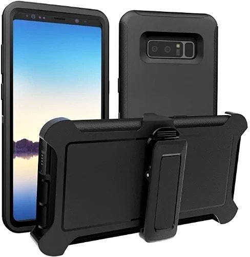 Otterbox Defender Series Case For Samsung Galaxy Note 8 2022