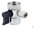 Water Filter Lock For 3 Stage Filter - Silver
