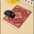 11''x7'' Vintage Persian Style Woven Rug Mouse Pad Carpet Mousemat Mat 28x18cm