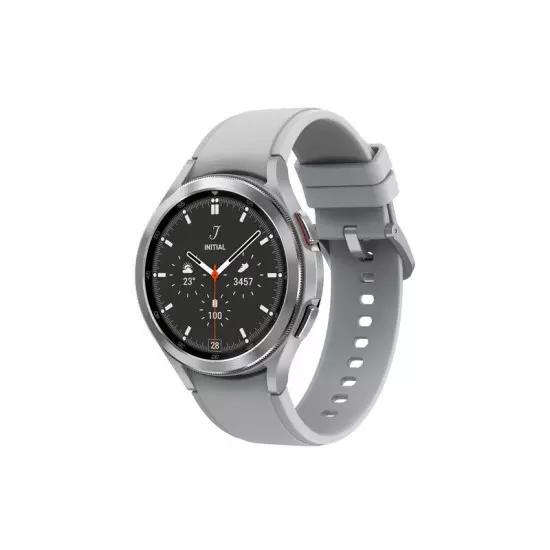 Samsung Galaxy Watch 4 Classic/46mm/Silver/Sport Band/Silver | Gear-up.me