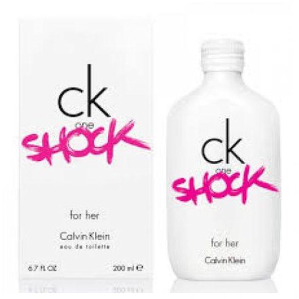 Calvin Klein CK One Shock Her 200ml, EDT
