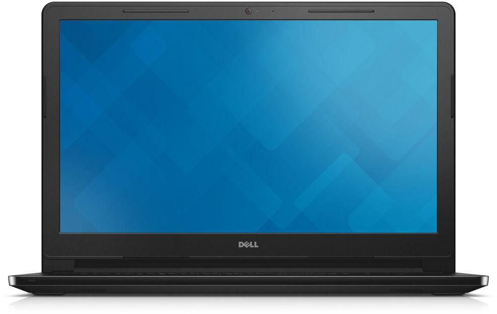 Dell inspiron 3567-K0418 Notebook , Intel Core i3-7020U , 15.6 Inch , 1 TB HDD , 4GB RAM , Linux - Black