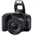 Canon EOS 200D DSLR With 18-55mm F/4-5.6 IS STM Lens - Black