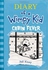Cabin Fever: Diary Of A Wimpy Kid by Jeff Kinney