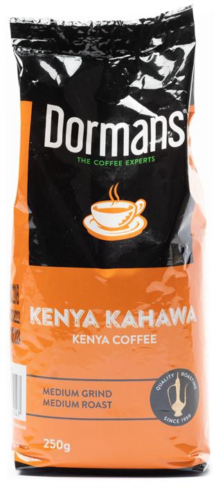 Dormans Kenya Kahawa Coffee (Medium) 250g
