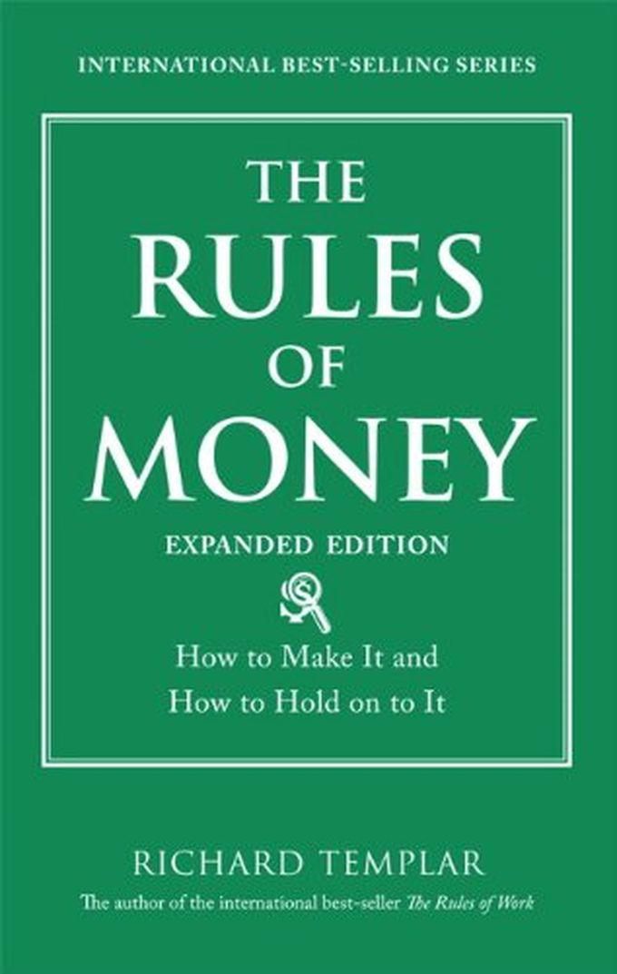 The Rules Of Money - By Richard Templar
