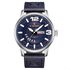 Naviforce Casual Watch For Men Analog Leather - 9143 S-BE-BE