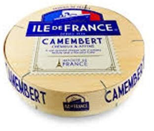 Ile De France Camembert Cheese - 250 g