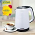 Lyons Cordless Stainless Steel Electric Kettle - 1.8L