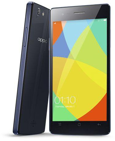 OPPO Neo 5 Dual Sim - 8GB, 3G, WiFi, Black
