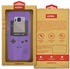 Slim Snap Case Cover Matte Finish for Samsung Galaxy S8 Plus Gameboy Color Purple