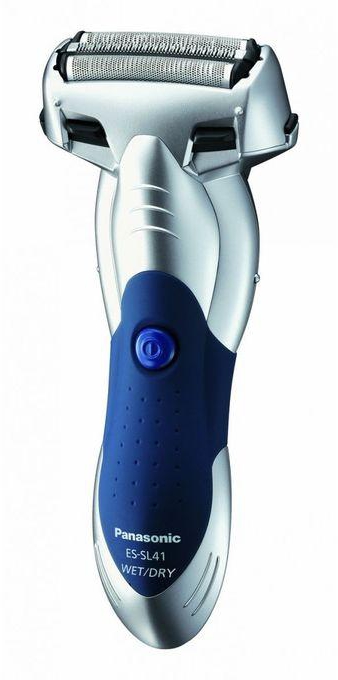 Panasonic ES-SL41-S Arc3 3-Blade Wet / Dry Electric Shaver with Built-in Pop-Up Trimmer , Rechargeable