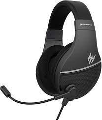 Tecware Q2 Gaming Headset Over Ear with Breathable Padded Cushion