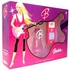 Perfume Gift Set Of Barbie With Perfume 75 Ml And Radio Set Packed Pc